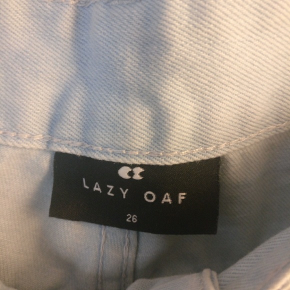 Lazy oaf romance jeans 26 - Picture 2 of 3
